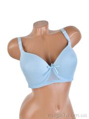 Бюстгальтер, Мир оптом 4282-25373D блакитний