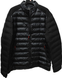 Куртки демисезонные мужские БАТАЛ оптом 60834217 918-64