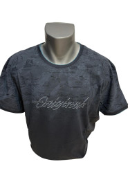 Футболки мужские БАТАЛ оптом 73849512 25-27