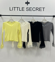 Лонгсливы женские оптом 59462708 512-29