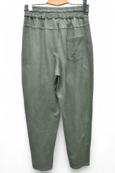 Спортивні штани жіночі БАТАЛ оптом        