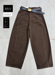 Джинсы женские оптом 39786401 8911-5