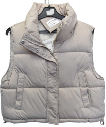 Жилетки женские оптом 56389127 9208-32