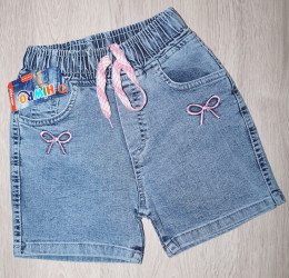 Шорти джинсові дитячі оптом Rola kids