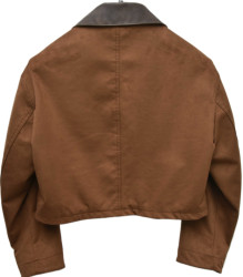 Куртки джинсові жіночі оптом