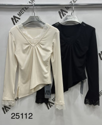 Лонгсліви жіночі оптом