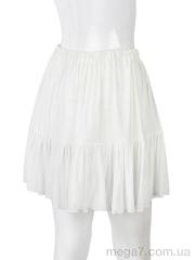 Юбка, Obuvok оптом OBUVOK B0137-3 (11273) white