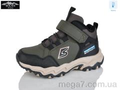 Кроссовки, Baas оптом K6586-16 термо