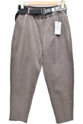 Брюки жіночі БАТАЛ оптом YIMEITE