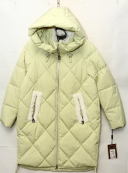 Куртки зимние женские MAX RITA на меху оптом 02538496 1128-14