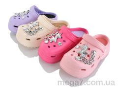 Кроксы, M&L  Alex13 оптом YB1023 mix