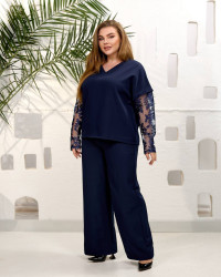 Костюми жіночі ПОЛУБАТАЛ оптом