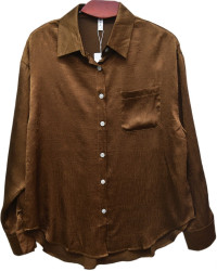 Сорочки жіночі БАТАЛ оптом BASE 