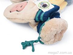 Варежки, Королева оптом C1197 mix