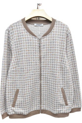 Кофти жіночі БАТАЛ оптом GERTIE 