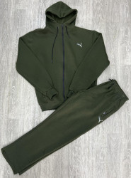 Спортивні костюми БАТАЛ на флісі чоловічі оптом