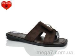 Шлепки, Jiao Li Mei оптом 819-7