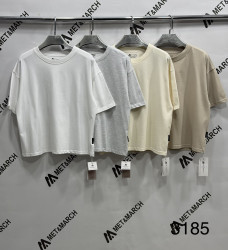 Футболки женские оптом 98534170 3185-5