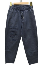 Брюки жіночі ПОЛУБАТАЛ оптом YIMEITE