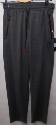 Спортивные штаны мужские ROYAL SPORT (серый) оптом 60217945 Q25-6