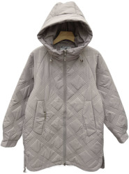 Куртки демисезонные женские ПОЛУБАТАЛ оптом 73610582 5202-47