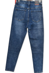 Джинси жіночі RELUCKY ПОЛУБАТАЛ оптом