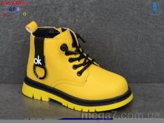 Ботинки, GFB-Канарейка оптом J2142-7