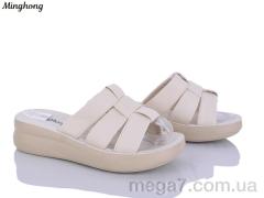 Шлепки, Minghong оптом 317-3