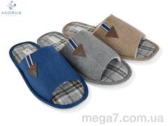 Тапки, Acorus оптом HK12 mix