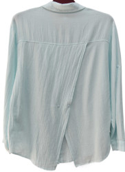 Рубашки женские БАТАЛ оптом 35809267 8337-313