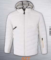 Куртки зимние мужские оптом 09624715 SU-1-13