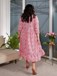 Сукні жіночі ПОЛУБАТАЛ оптом Мис Елегант