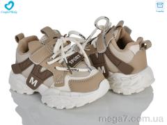 Кроссовки, Comfort-baby оптом 8-4 бежевий