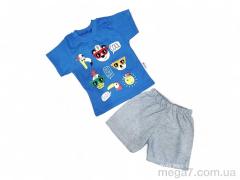 Костюм, Kids-modnik оптом --- 2510 синій