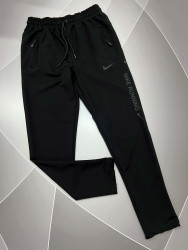 Спортивные штаны мужские (черный) оптом Турция 24631078 01-10
