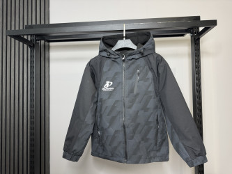 Ветровки подростковые двухсторонние оптом 85790146 29913-65