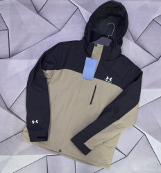 Вітровки чоловічі на флісі оптом True Legends