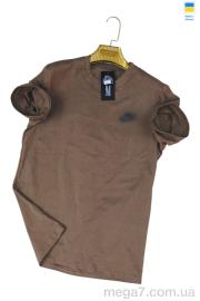 Футболка, Sport style оптом 082NK кірпіч