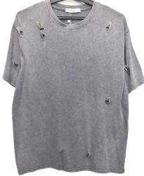 Футболки женские БАТАЛ оптом 91605247 717-206