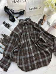 Рубашки женские оптом 78396501 217-131