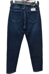 Джинси жіночі на флісі LZYX JEANS ПОЛУБАТАЛ оптом