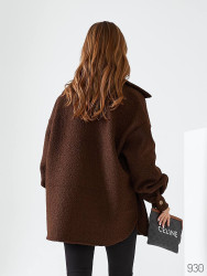 Рубашки-полушубок жіночі оптом 