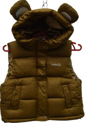 Жилетки детские оптом 59830726 2503-58