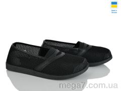 Балетки, Paolla оптом БП9 чорний