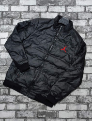 Куртки демисезонные мужские (черный) оптом Китай 20819376 01-8