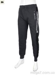 Спортивные брюки, BIG оптом 6124-144 mix