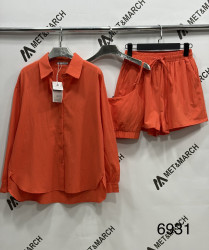 Костюмы женские (3-ка) оптом 15023786 6931-54