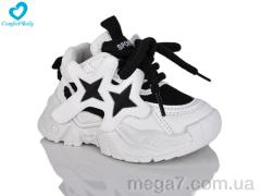 Кроссовки, Comfort-baby оптом Comfort-baby  988-1 білий