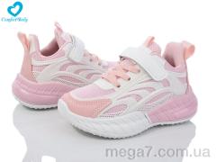 Кроссовки, Comfort-baby оптом 2302 рожевий