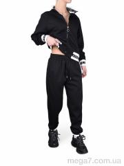 Спортивный костюм, Fabullok оптом Fabullok WLT5331 black